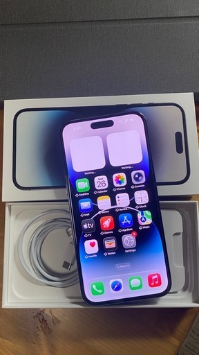 iphone 14 pro max 128gb sim free