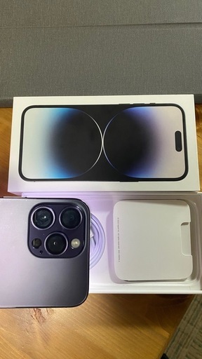 iphone 14 pro max 128gb sim free