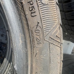 165/50R16の画像