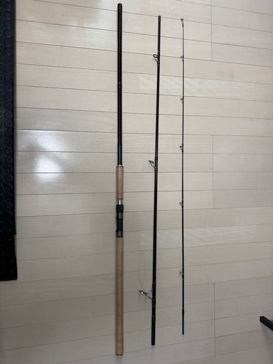 新品　シマノ　カーディフ　サーモンプレミアム 120H 釣竿　釣り SHIMANO - SHIMANO シマノ CARDIFF カーディフ サーモンプレミアム120H 