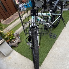 子供22インチ用自転車 NEXTYLEの画像