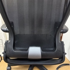 【ジャンク】折りたたみ_オフィスチェア_サンワサプライの画像