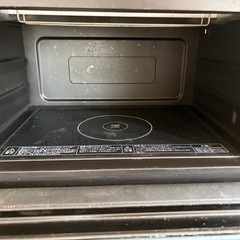 TOSHIBA ER-R6(W) スチームオーブンレンジ　2018年製の画像