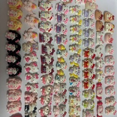 デコパ詰め合わせの画像