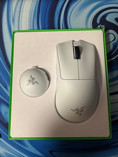 Razer deathadder V4pro