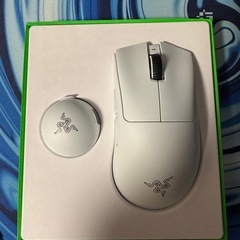 Razer deathadder V4proの画像