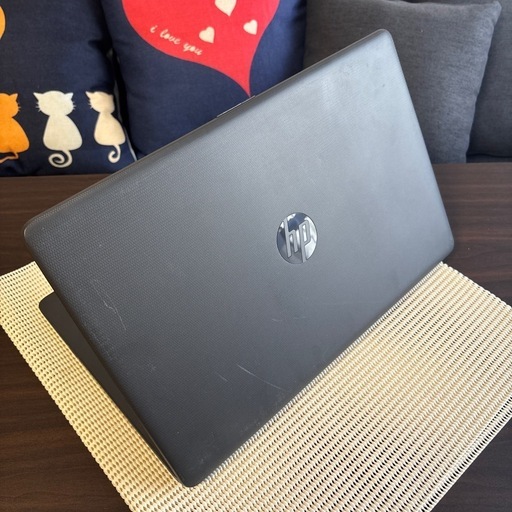 HP250G7Notebook第8世代i5-8265U＋SSD256GBカスタム仕様webカメラ/オフィス付き