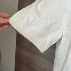 新品タグ付き　バナナリパブリック　Lサイズ　ポロシャツの画像