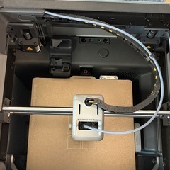 使用3ヶ月 美品 bambulab P2S ams2 combo メーカー保証有 3Dプリンター バンブー 動作問題無しの画像