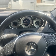 ベンツ　　車検切れの画像
