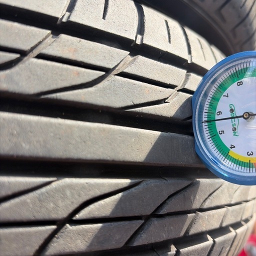 175/65R15タイヤ4本セット