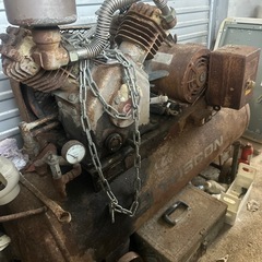 コンプレッサーの画像