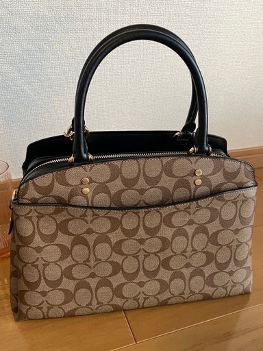  COACH 新品未使用品ショルダーバッグ  