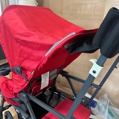 joovy 二人乗りベビーカーの画像