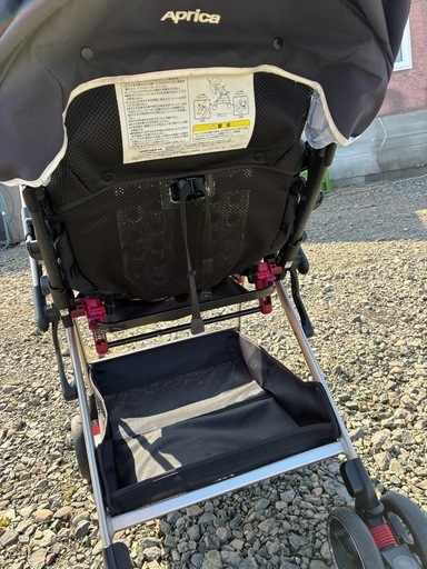 【中古】 ベビーカー   A型   アップリカ