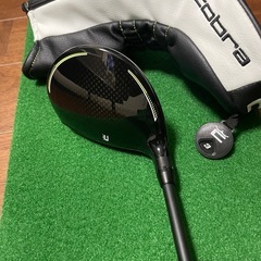 コブラ3番ウッドの画像