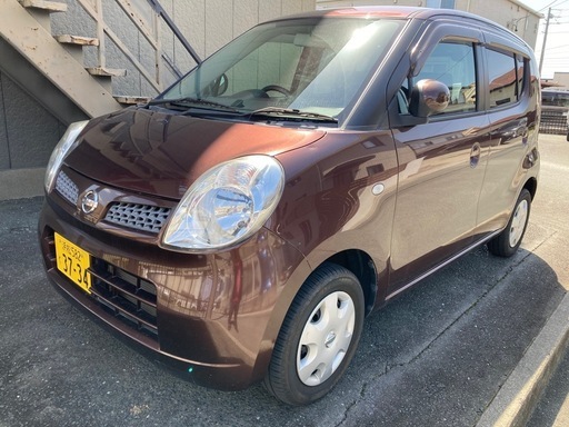 値下がりしました。 日産  
走行3.4万km / 令和9年4月まで