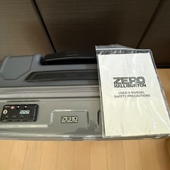 ゼロハリ　キャリーケース　ポリカーボネート　ZERO HALLIBURTONの画像