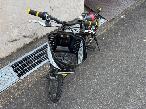 自転車　子供用　ブリヂストン