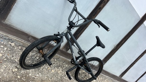 BMX  自転車　フラットランド
