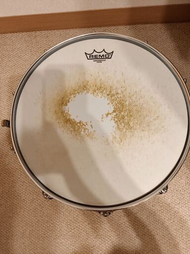 Pearl　チャド・スミス モデルのスネアです