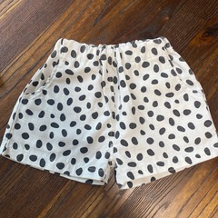 子ども用夏用パンツ4点　90〜100サイズの画像