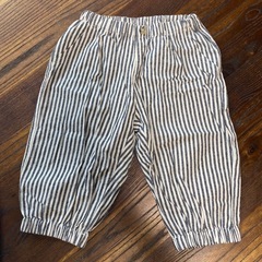 子ども用夏用パンツ4点　90〜100サイズの画像