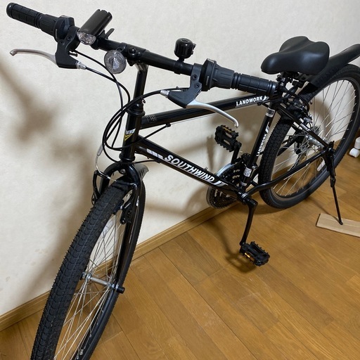 自転車26インチ　