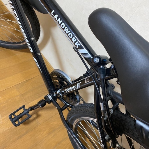 自転車26インチ　