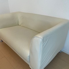 2人がけソファの画像