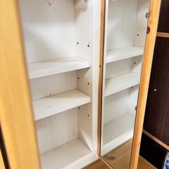 ドレッサー　椅子セットの画像