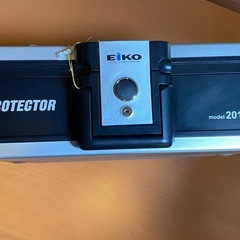 【美品】簡易金庫の画像