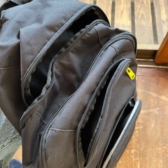 ROXYリュック  通学用などにの画像