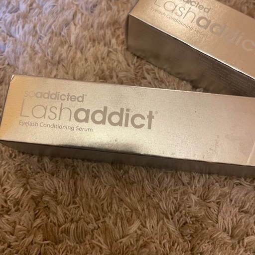 残1本 新品 ラッシュアディクト 5ml
