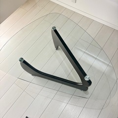イサムノグチ リプロダクト ガラステーブル ローテーブル センターテーブルの画像