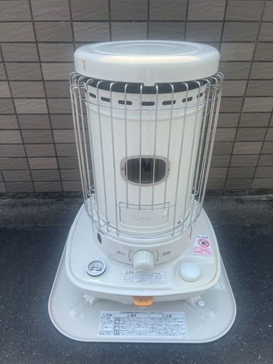 自然通気形開放式石油ストーブ　SL-5121