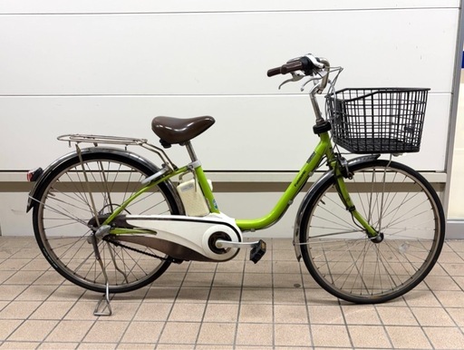 パナソニック　電動アシスト自転車　26インチ