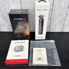 【未開封　新品】 Insta360 AcePro2 アクションカメラの画像