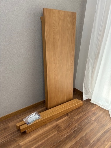 カウンターテーブル 高さ 90cm 奥行 42cm 幅 120cm カウンター  デスク 2口コンセント付き