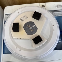 LEDシーリングライト　リモコン付きの画像