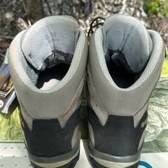 スカルパ 登山靴 トレッキングシューズ 26.5cm相当 ワイドサイズの画像