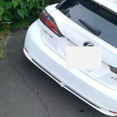 レクサスct200hの画像