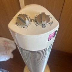 遠赤外線ヒーター　中古　小泉の画像