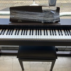 電子ピアノ　CASIO   PX-770BN   イス付き
の画像