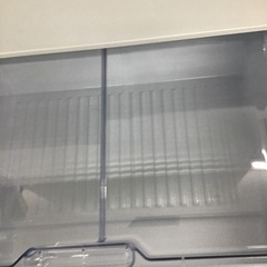 #D-34【ご来店頂ける方限定】SHARPの3ドア冷凍冷蔵庫ですの画像