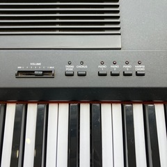 電子ピアノ　COLUMBIA   EP-370   アダプター、ヘッドフォン付きの画像