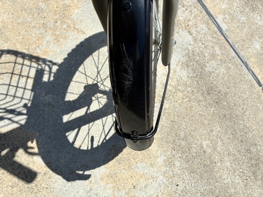 ジープ　子供用　自転車　18インチ
