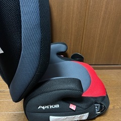 Aprica エアライドAC◆軽量ジュニアシート◆の画像