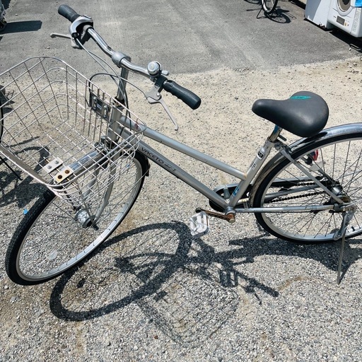 放【VACETO】自転車 27インチ