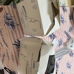 【2個セット・未使用】車載スマホホルダーの画像